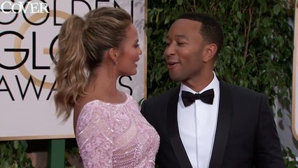 Chrissy Teigen and John Legend welcome daughter