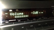 Jbl Es90 subwoofer Jbl L8400p vs Infinity Sw-12 onkyo 7.2  estéreo bi-amplifi Halie Loren stereo