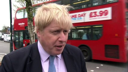 Boris Johnson questions Treasury's record