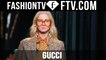 First Look Gucci F/W 16-17 at Milan Fashion Week | FTV.com