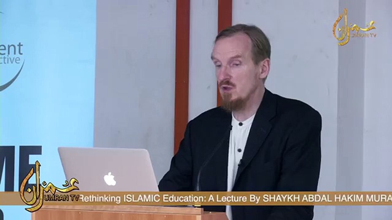 Rethinking Islamic Education with Shaykh 153