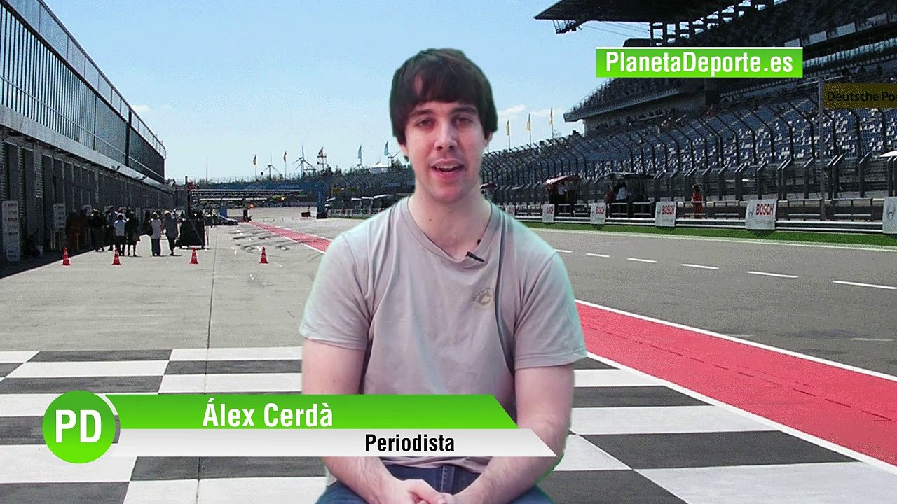 Sebastian Vettel califica de loco a Daniil Kvyat