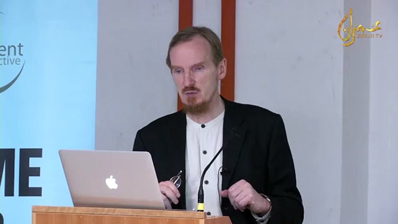 Rethinking Islamic Education with Shaykh 158