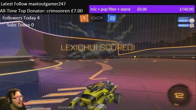 Rocket League - Episode 24 - I Should Start Naming These Properly huh