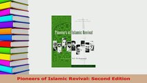 PDF  Pioneers of Islamic Revival Second Edition Free Books