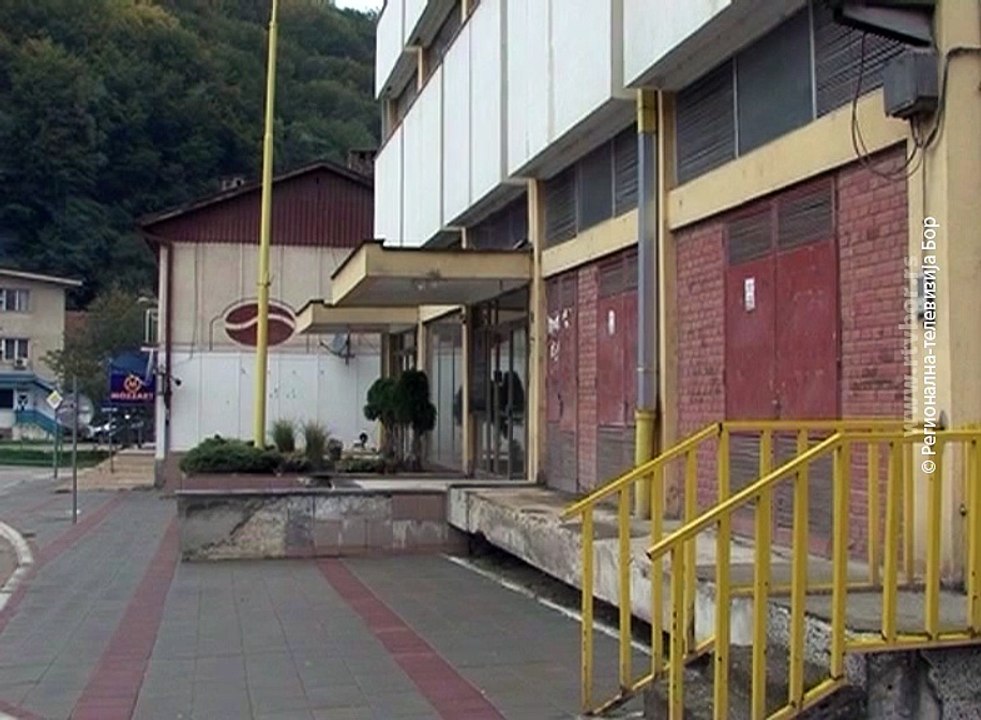 Stečaj za “IPM Majdanpek”, 18. april 2016. (RTV Bor)