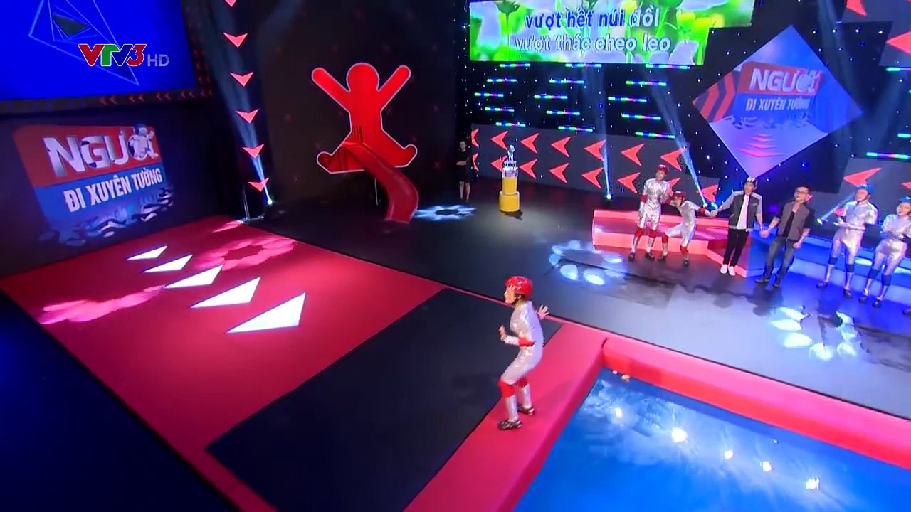 NGƯỜI ĐI XUYÊN TƯỜNG MÙA 2 | TẬP 7 | VÒNG 1 | ONG BẮP CÀY vs ỐM NHOM ỐM