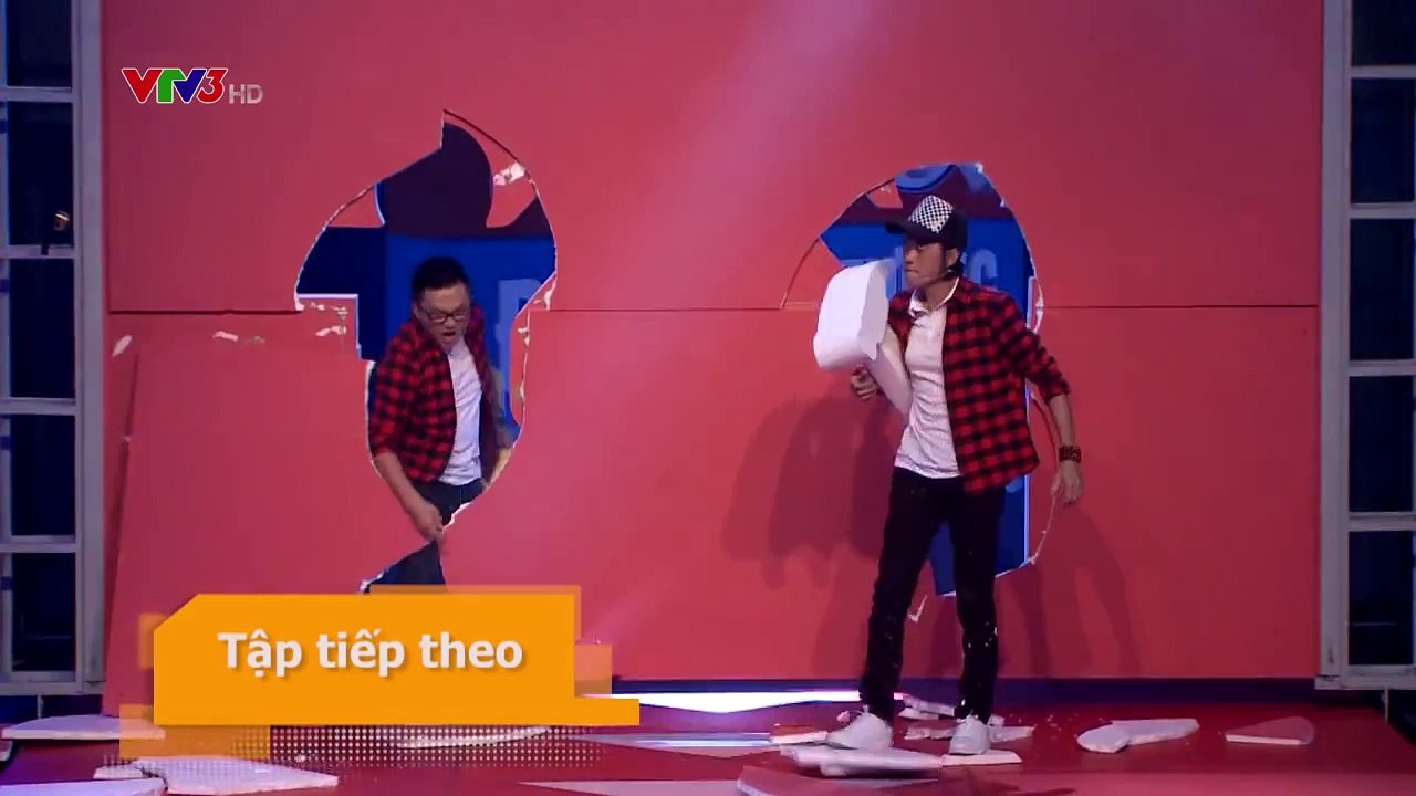 NGƯỜI ĐI XUYÊN TƯỜNG MÙA 2 | GIỚI THIỆU TẬP 8 | ĐẸP TRAI vs LẠ LÙNG (