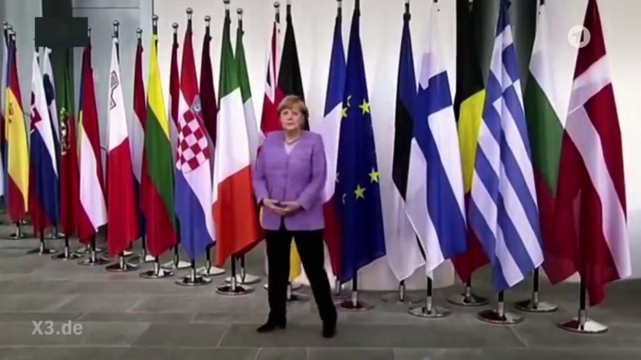 Für Angela Merkel ein neues Liedchen - Der Merkelsong 2