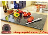 Granite & quartz chopping boards for sale | Stone Group Africa®