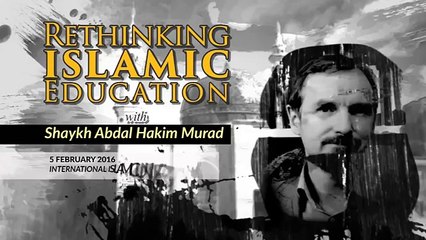 Rethinking Islamic Education with Shaykh 180