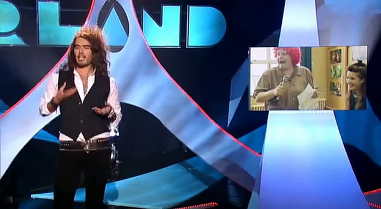 Russell Brand's Ponderland - Educationt 3