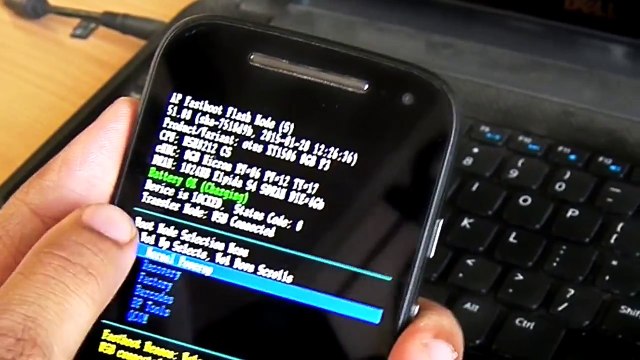 Moto E 2nd Gen 2015 Unlock Bootloader How To Root & TWRP Installation