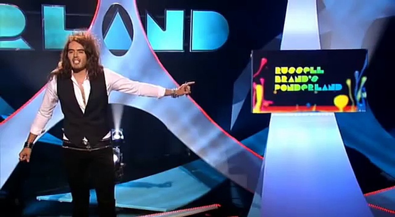 Russell Brand's Ponderland - Educationt 5