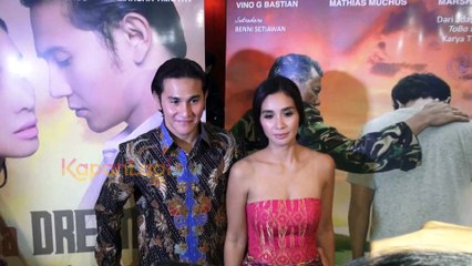 Marsha Timothy Belum Yakin Bangun Bisnis Sampingan