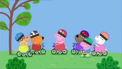 Świnka Peppa   Dealer Trawy Przeróbka