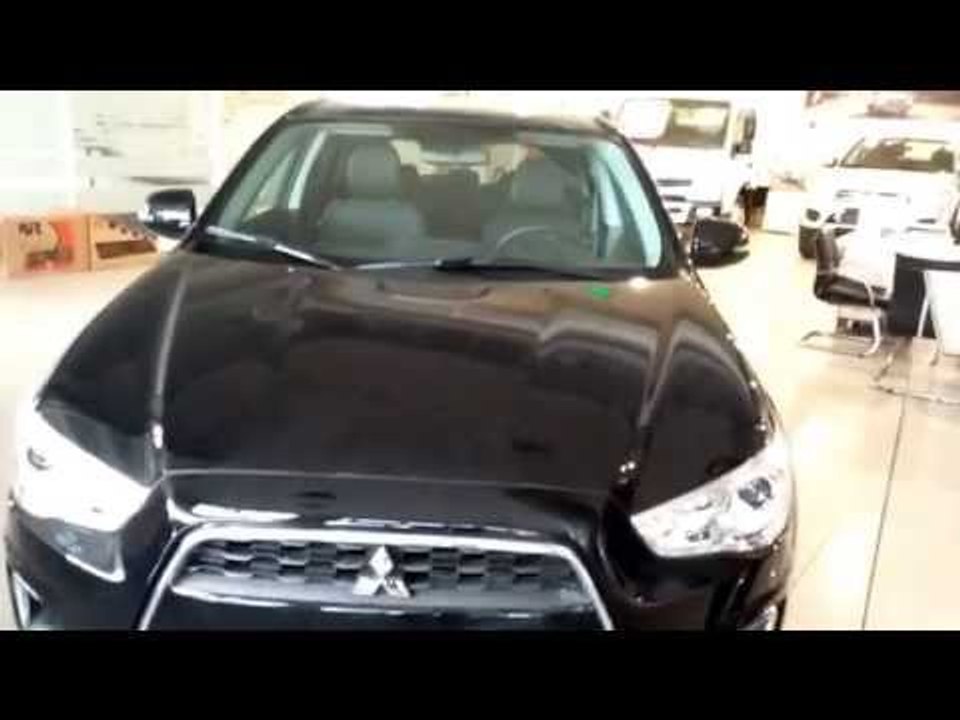 Mitsubishi ASX Turkey