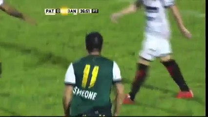 Patronato vs Banfield  0-2 All goals Primera División 18-04-2016 HD