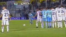 Temperley vs Quilmes  2-0 All goals Primera División 18-04-2016 HD