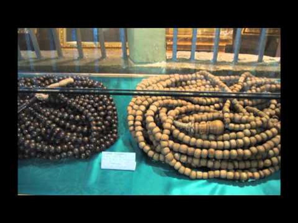Mevlana Türbesi ve Tarihi Mekanlar (HD)
