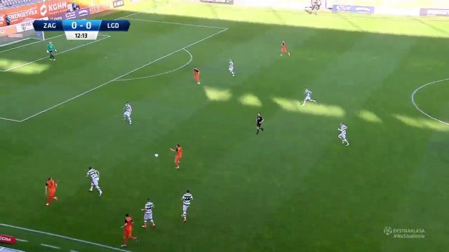 Zagłębia Lubin 1-2 Lechia Gdansk HD All Goals and Full Highlights 16.04.2016