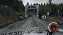 DiRT Rally - Wales. Renault Alpine A110