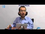 Las bases de Podemos rechazan el pacto PSOE - Ciudadanos