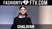 First Look Chalayan F/W 16-17 at Paris Fashion Week | FTV.com