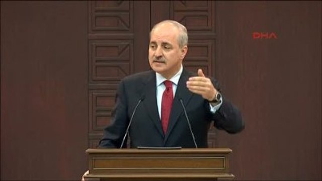 Kurtulmuş Dokunulmazlıkları Kaldıralım Mahkemeler Ne Karar Veriyorsa O Kararlara Uyalım -3