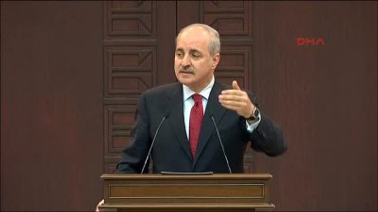 Kurtulmuş Dokunulmazlıkları Kaldıralım Mahkemeler Ne Karar Veriyorsa O Kararlara Uyalım -3