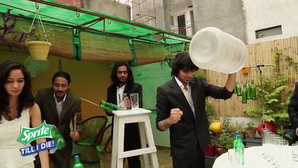 Glass Orchestra EPIC - Pudhu Vellai Mazhai (ROJA) - Sprite Till I Die2 -