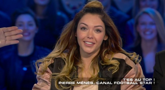 Pierre Ménès tacle Nabilla dans Salut les terriens ! - ZAPPING TÉLÉ DU 18/04/2016