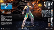 Blade & Soul 3.1 - New Costumes (KR-CH) - Soul Fighter Jin Unlock - (Profile&Mod Included)