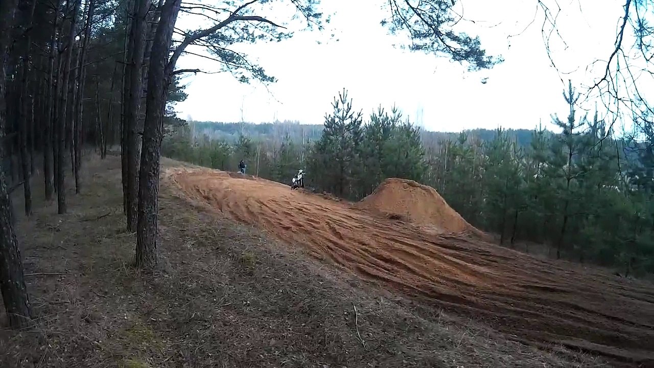 Motocros Lithuania Juknaičiai Varžybos 2016-04-16.4