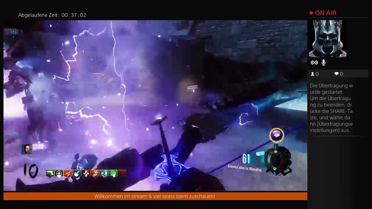 Bo3 zombie HIGH ROUND (47)