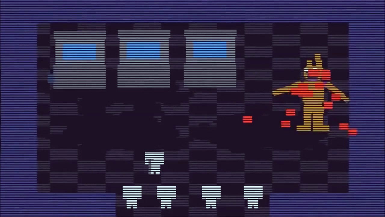 Five Nights At Freddys 3 Sound of Death Purple Guy Bad Ending