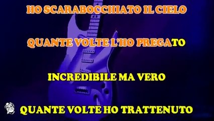 VIOLA VALENTINO SOLA KARAOKE