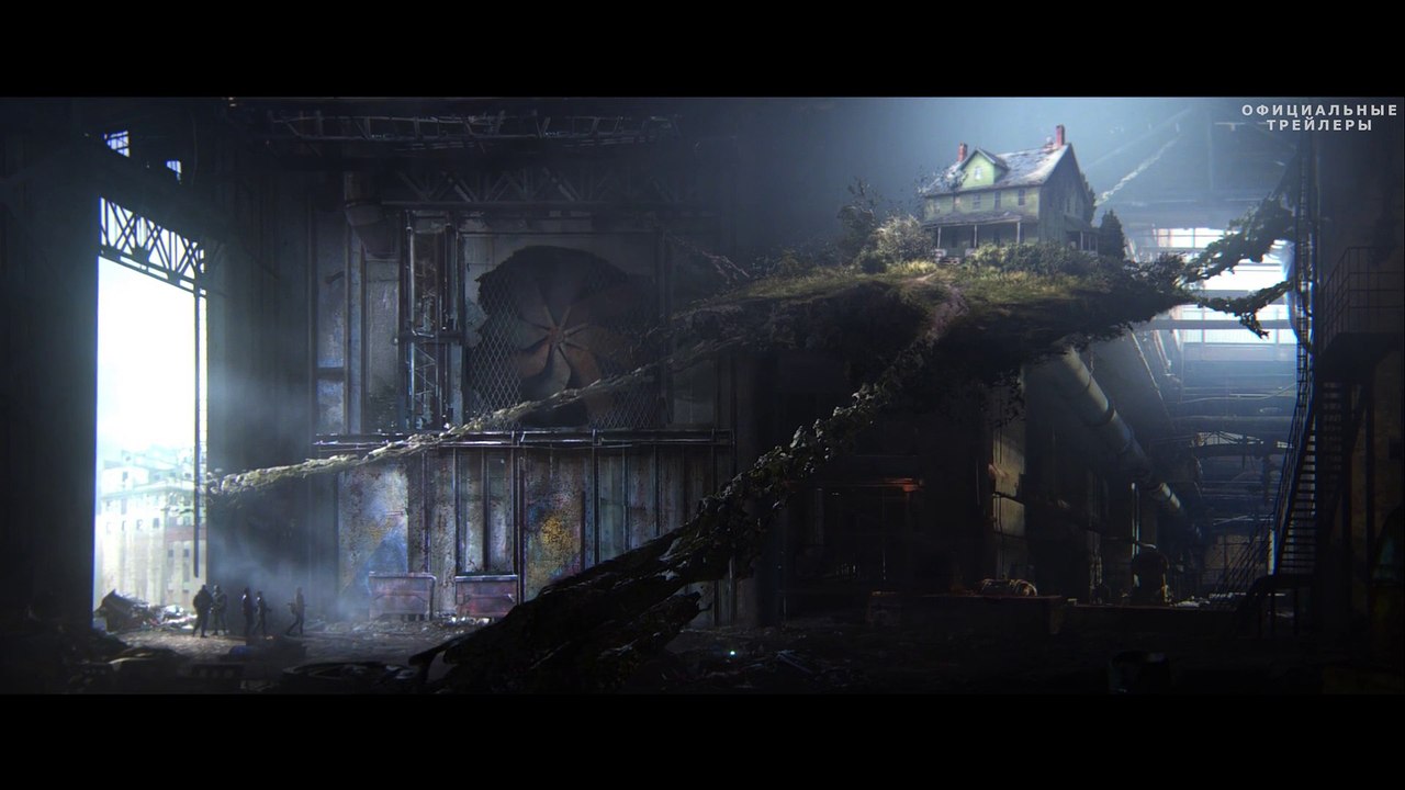 Кома - официальный Тизер (2017)