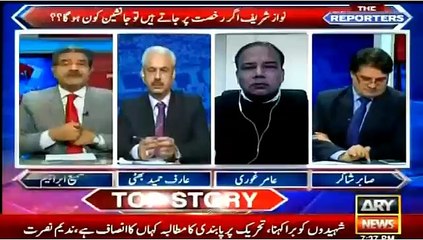 Sabir Shakir Showing The List Of Properties of Asif Ali Zardari in World