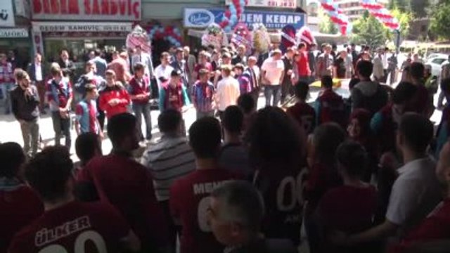 Trabzonlu Gençler Ankara'da Temsilcilik Açtı