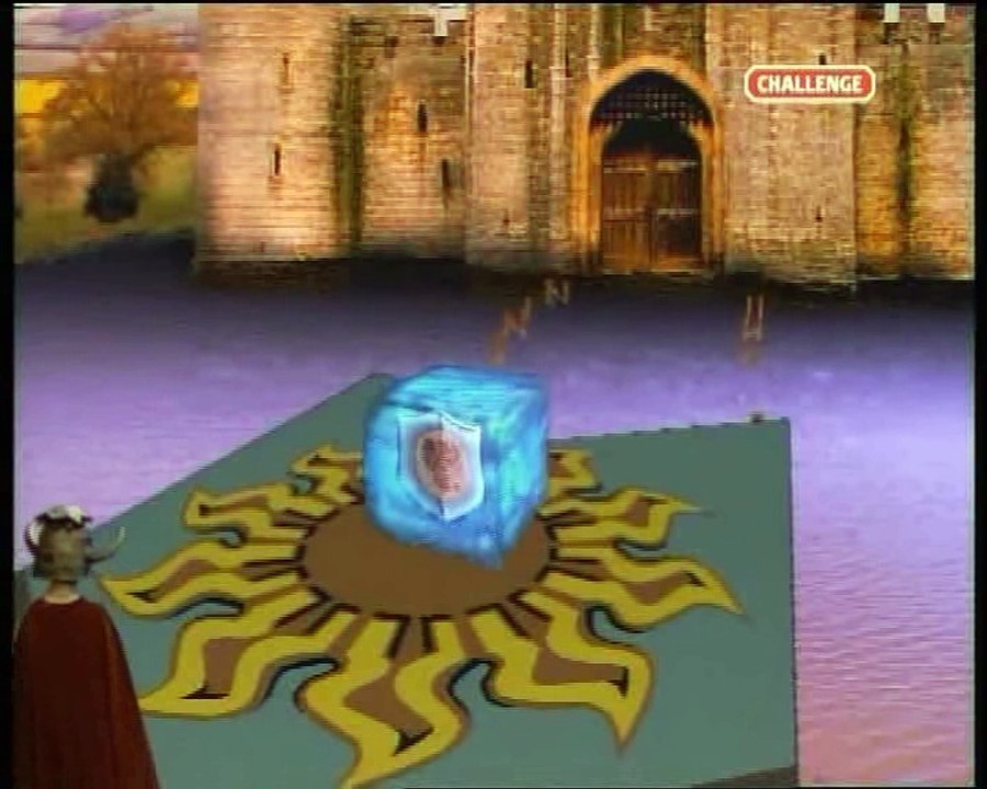 Knightmare - 5x09