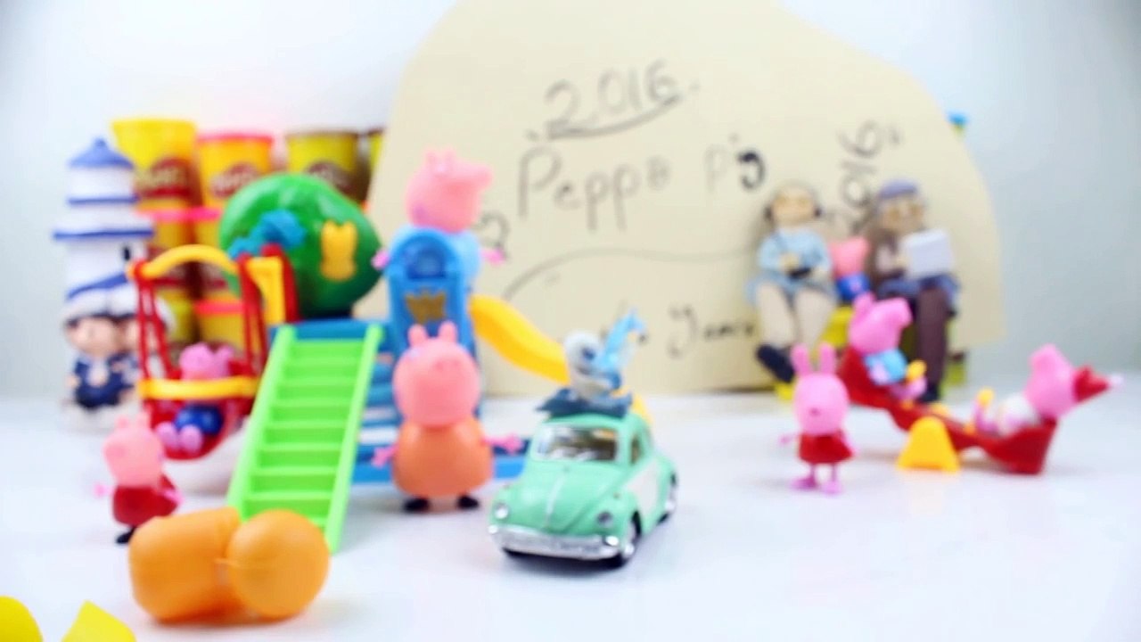 Peppa Pig English Episodes New Compilation