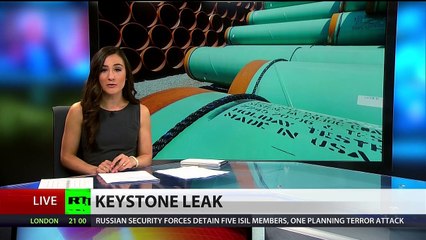 Chemical cocktail  TransCanada won't disclose what's in Keystone leak