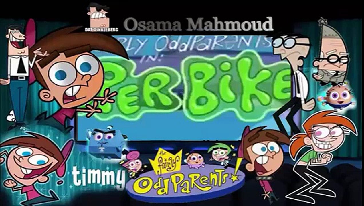 The Fairly OddParents Season 2 Episode 007 Super Bike video Dailymotion