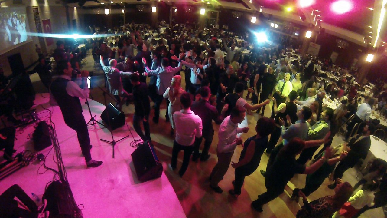 Sinan Yılmaz - Oyun Havası Potpori (GOLDCITY/ALANYA)