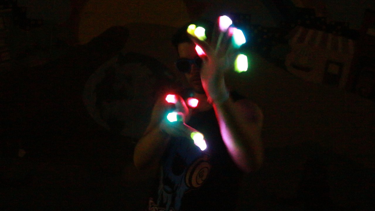 Papa Gloving 16/04/16
