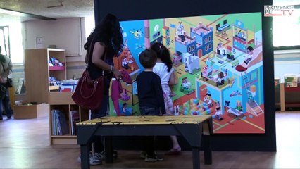 Les Rencontres du 9ème Art 2016, les expositions