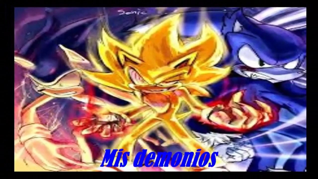 Sonadow My demons