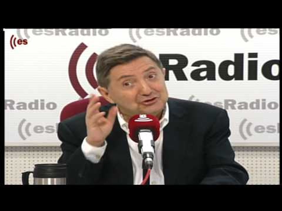 Federico a las 8: Évole lustra las botas de Otegi - 18/04/16