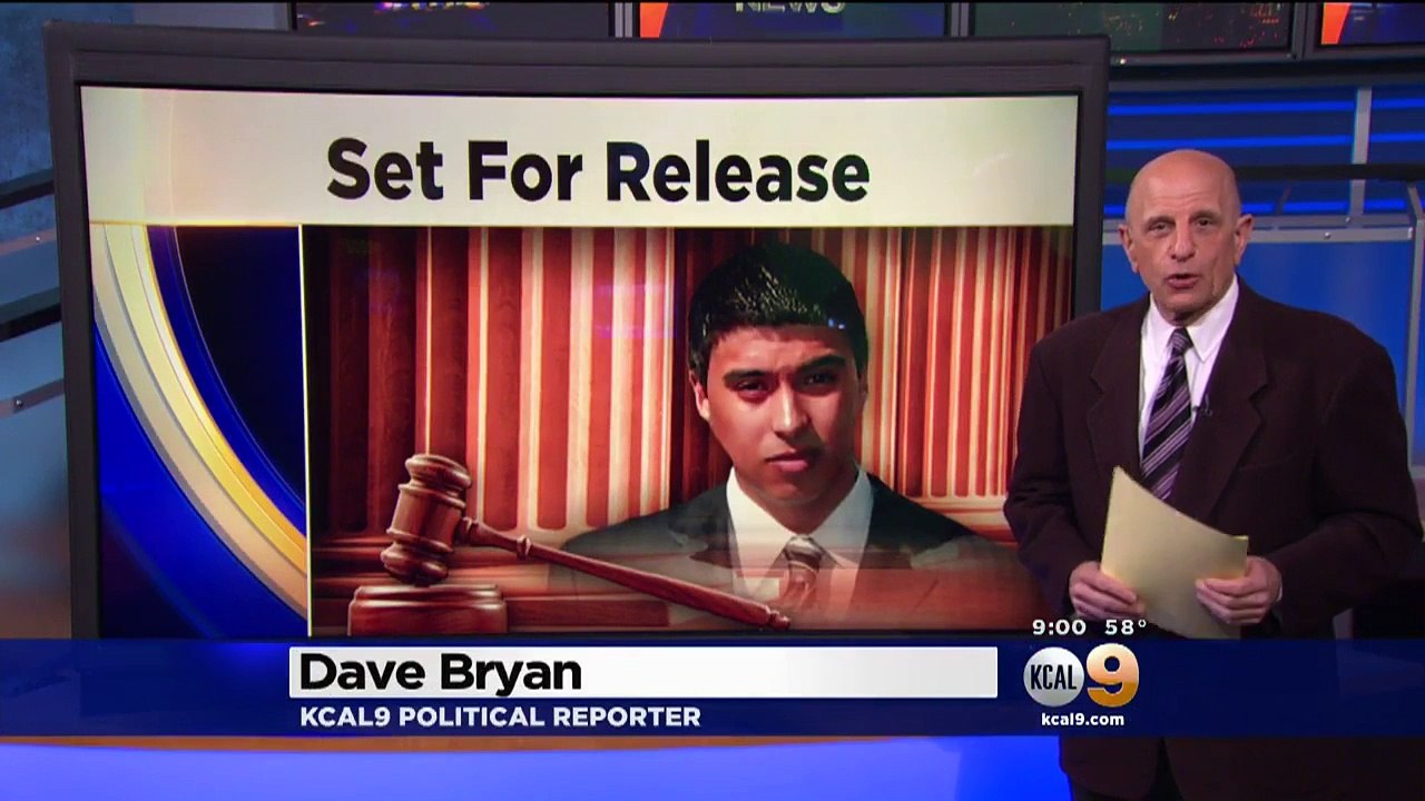 Son Of Former Assembly Speaker About To Leave Prison